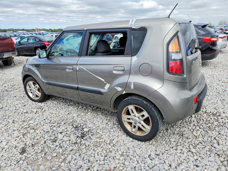 Aukcja sprzedaży 2010 Kia Soul, vin: KNDJT2A28A7143343, numer aukcji: 49741826