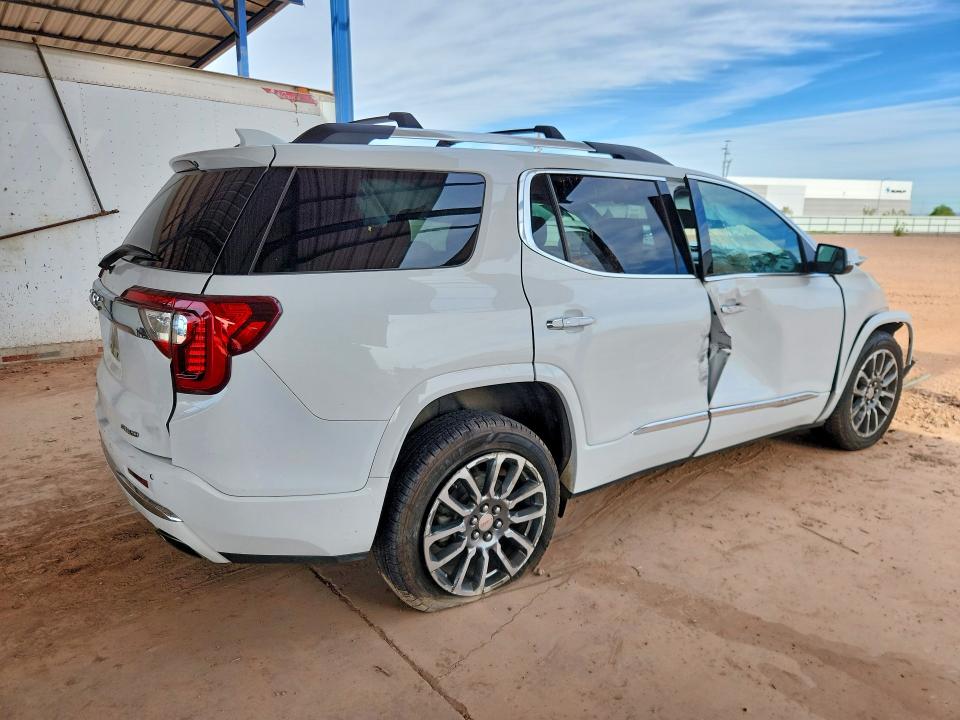 Продаж на аукціоні авто 2020 Gmc Acadia, vin: 1GKKNXLS4LZ135227, номер лоту: 50363436