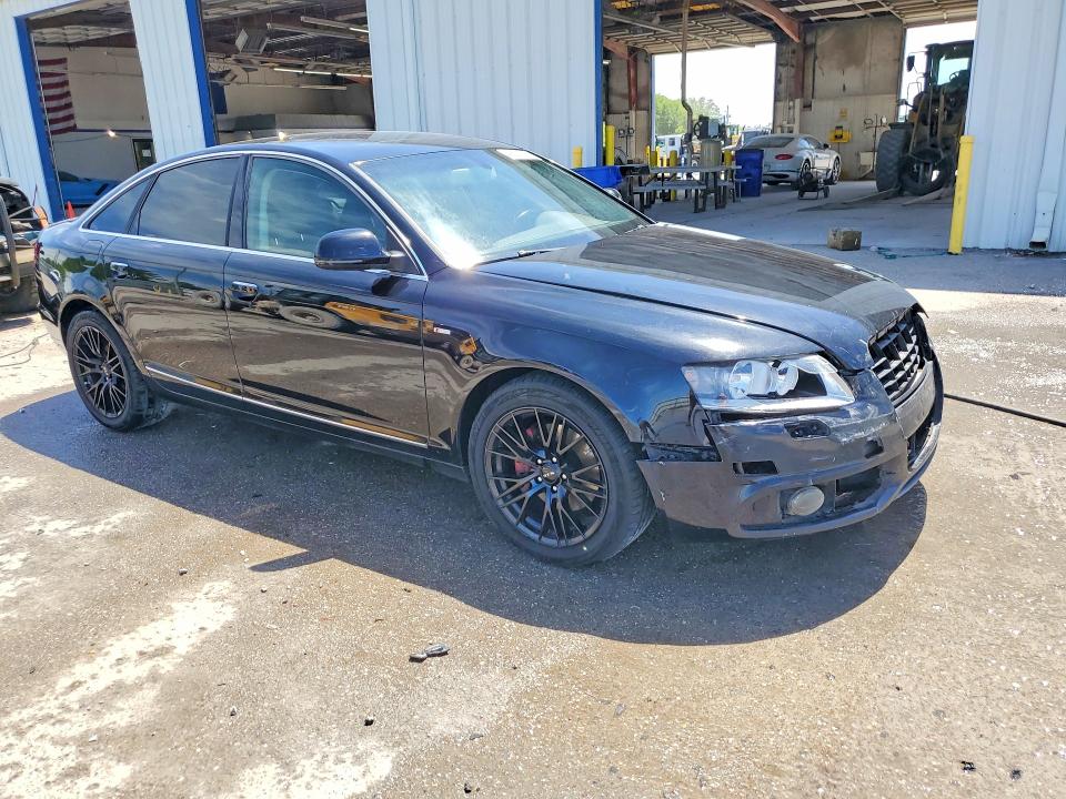Продажа на аукционе авто 2011 Audi A6, vin: WAUAKAFB3BN016323, номер лота: 49331966