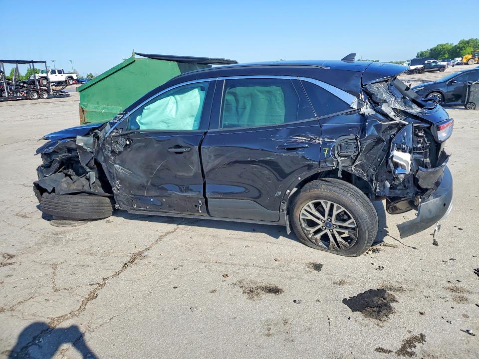 51795046 :رقم المزاد ، 1FMCU9H67MUA78980 vin ، 2021 Ford Escape مزاد بيع