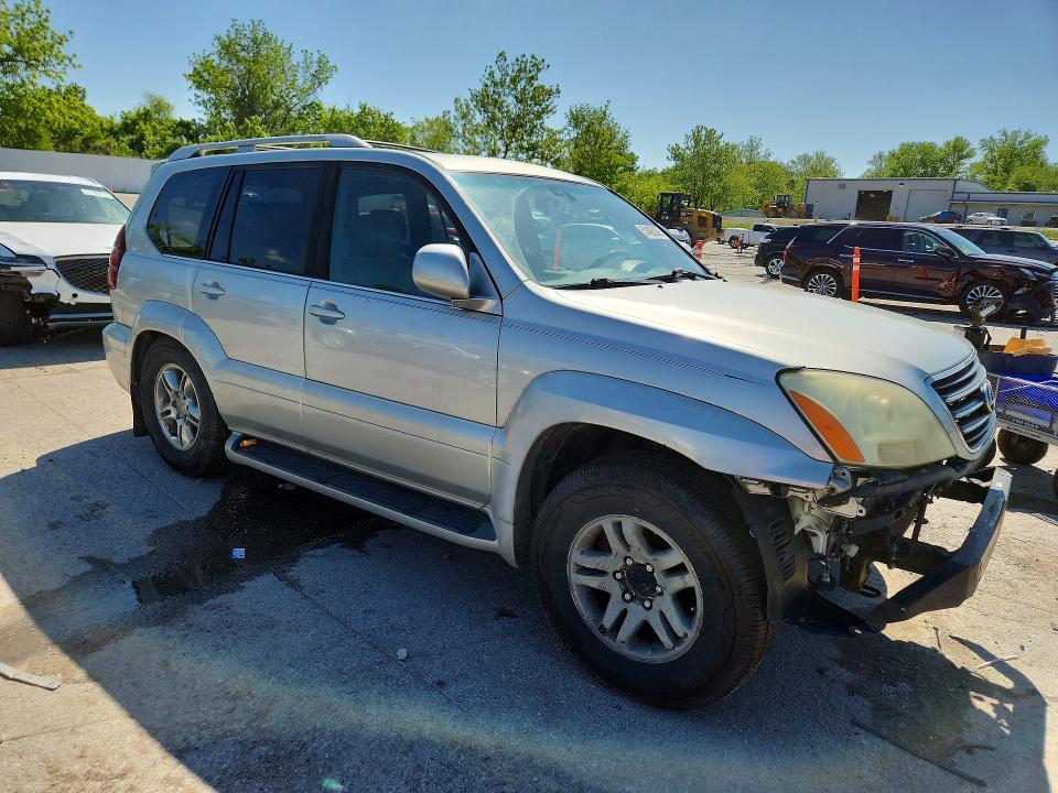 Продаж на аукціоні авто 2005 Lexus Gx, vin: JTJBT20XX50077410, номер лоту: 51463006