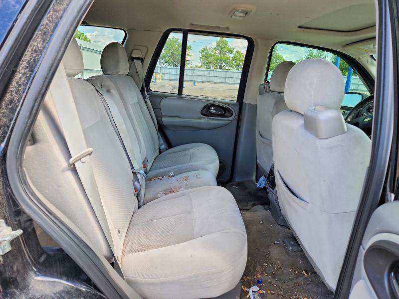 Продажа на аукционе авто 2007 Chevrolet Trailblazer, vin: 1GNDT13S372303033, номер лота: 51890086