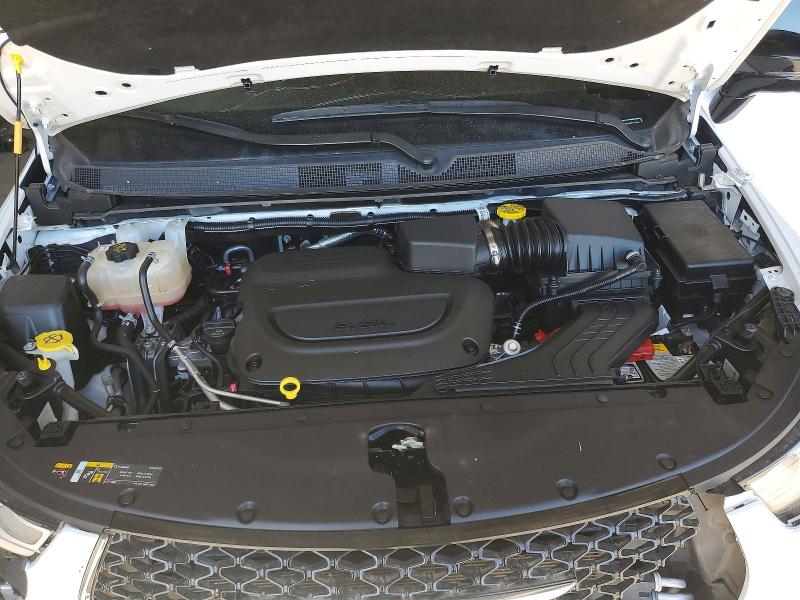 2024 Chrysler Pacifica მანქანა იყიდება აუქციონზე, vin: 2C4RC1BG3RR112809, აუქციონის ნომერი: 48898056