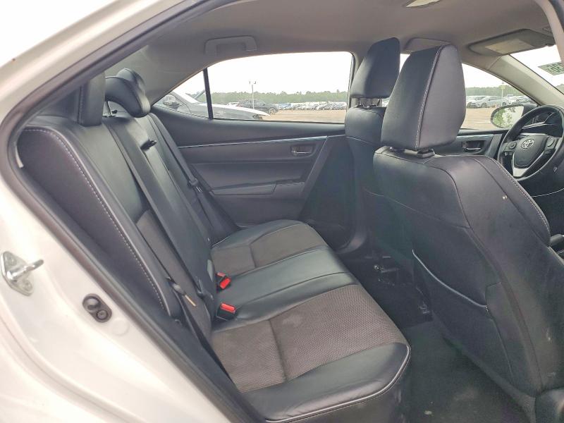 Продаж на аукціоні авто 2016 Toyota Corolla, vin: 5YFBURHE2GP430825, номер лоту: 49577236
