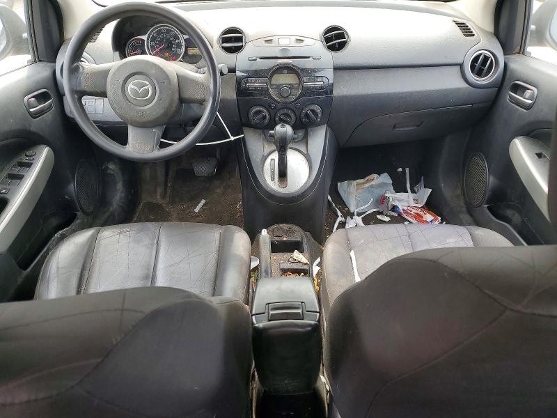 2012 Mazda Mazda2 მანქანა იყიდება აუქციონზე, vin: JM1DE1KZ4C0151349, აუქციონის ნომერი: 51570466