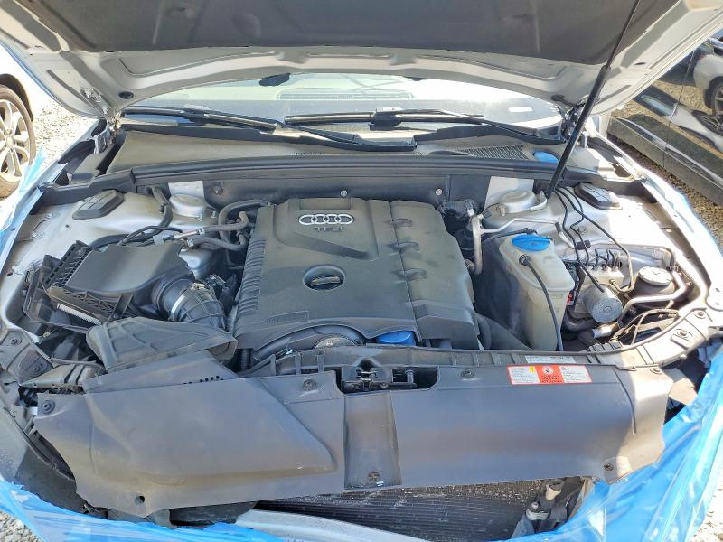48892406 :رقم المزاد ، WAUCFAFR8AA046630 vin ، 2010 Audi A5 مزاد بيع