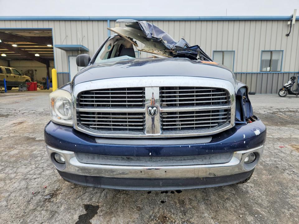 Продаж на аукціоні авто 2007 Dodge Ram 1500, vin: 1D7HU18N87J637435, номер лоту: 51643256