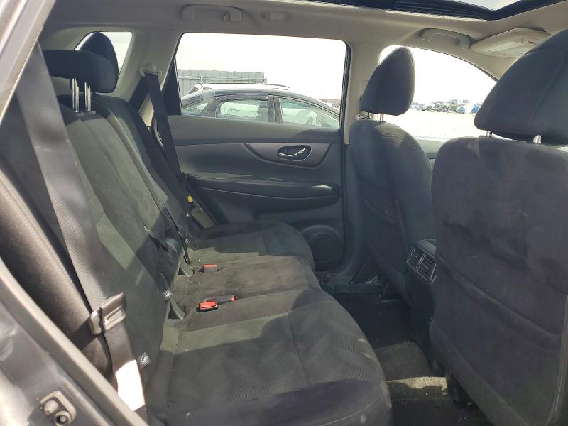 48584656 :رقم المزاد ، 5N1AT2MV2GC891782 vin ، 2016 Nissan Rogue مزاد بيع