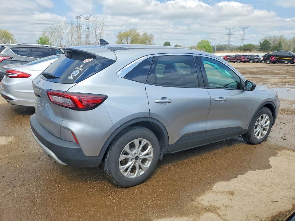 Продаж на аукціоні авто 2024 Ford Escape, vin: 1FMCU0GN1RUB60344, номер лоту: 50735176