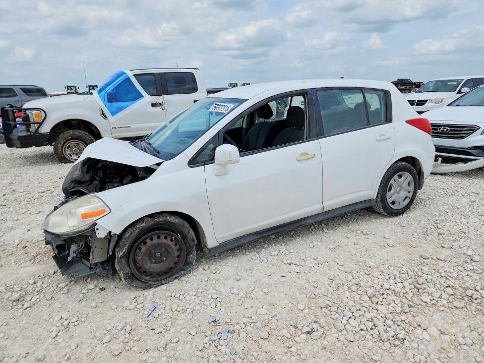 Продаж на аукціоні авто 2010 Nissan Versa, vin: 3N1BC1CP5AL433030, номер лоту: 50502816