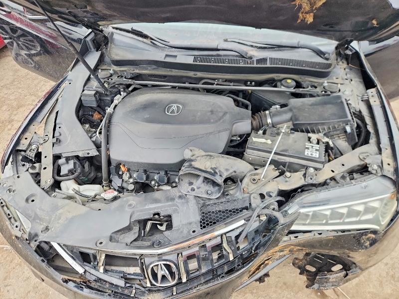 Aukcja sprzedaży 2016 Acura Tlx, vin: 19UUB2F34GA000355, numer aukcji: 51711766