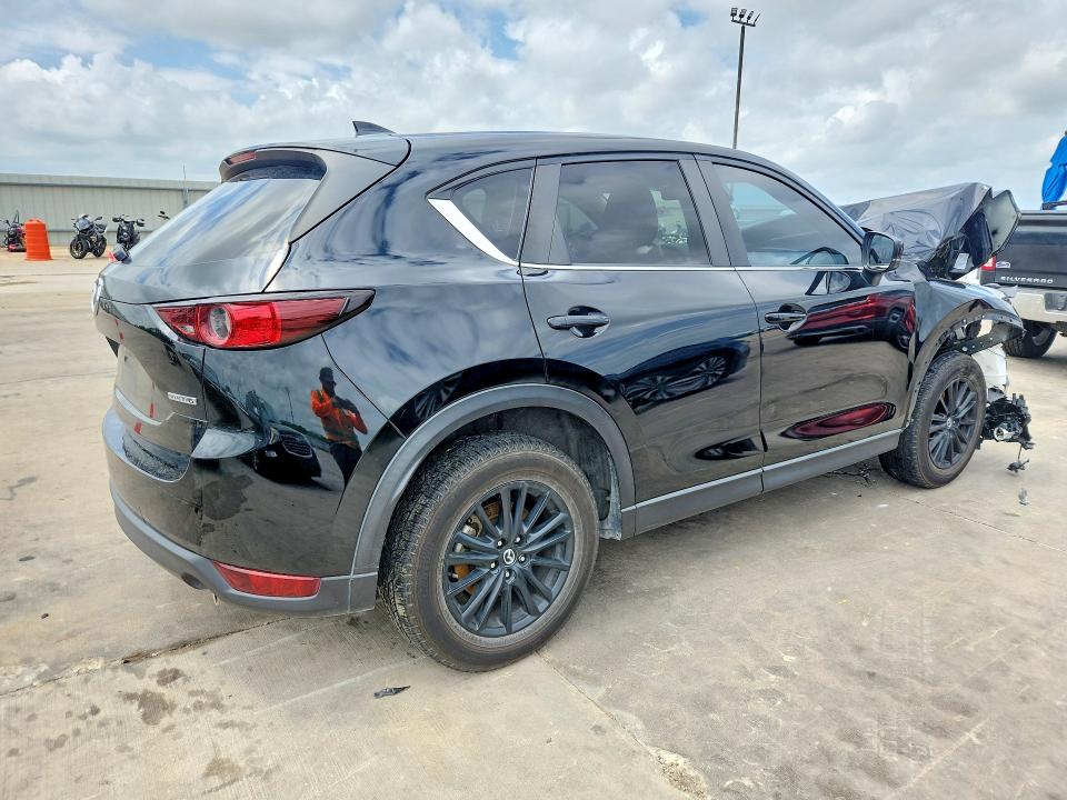 Aukcja sprzedaży 2021 Mazda Cx-5, vin: JM3KFACM4M1314379, numer aukcji: 49722726