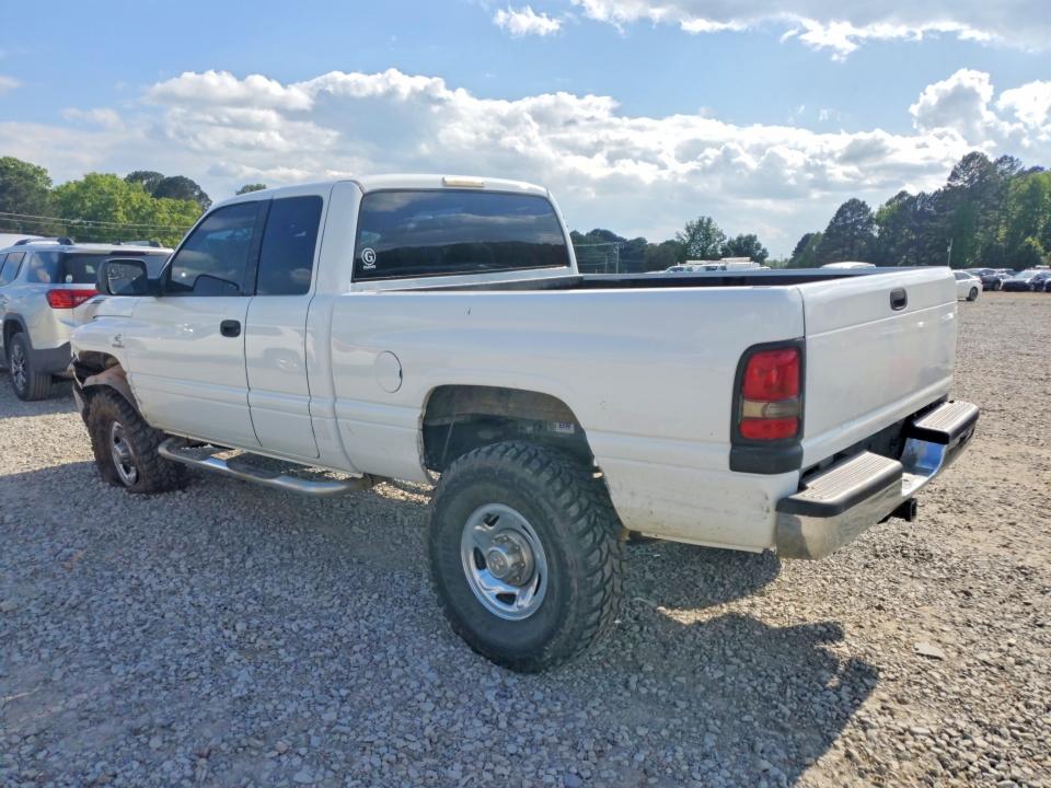 Aukcja sprzedaży 2000 Dodge 2500 Ram, vin: 3B7KF236XYG102609, numer aukcji: 51000876