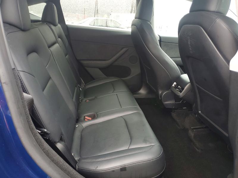 Продаж на аукціоні авто 2023 Tesla Model Y, vin: 7SAYGDEE9PA171559, номер лоту: 48653236