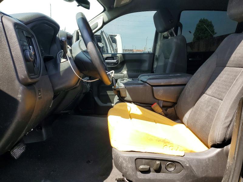 Продажа на аукционе авто 2023 Chevrolet Silverado, vin: 3GCPABEK6PG144093, номер лота: 48536256