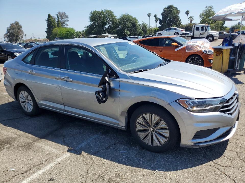 Aukcja sprzedaży 2019 Volkswagen Jetta, vin: 3VWC57BU5KM225518, numer aukcji: 49082126