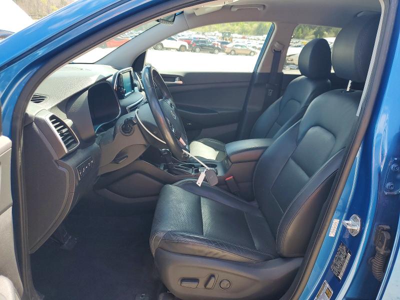 Продажа на аукционе авто 2019 Hyundai Tucson, vin: KM8J33AL5KU014599, номер лота: 48926626
