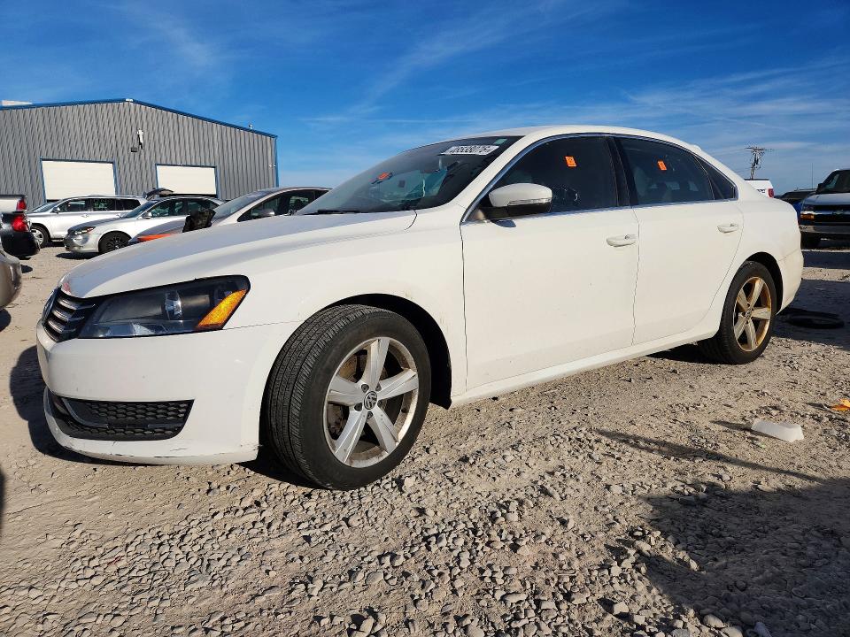 Aukcja sprzedaży 2014 Volkswagen Passat, vin: 1VWBS7A34EC049757, numer aukcji: 48538076