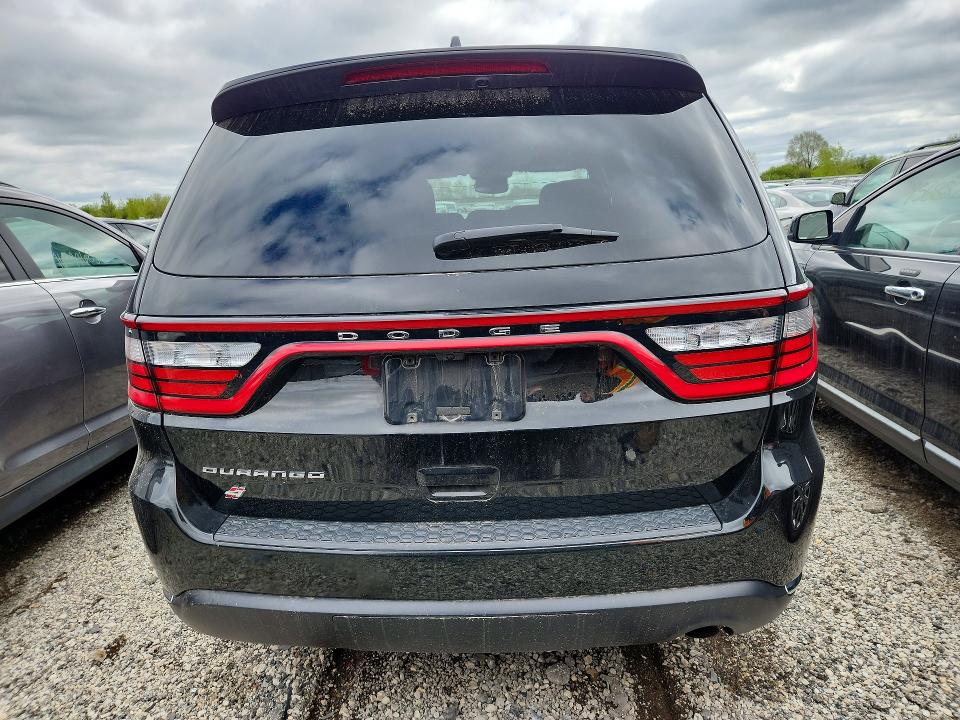51117726 :رقم المزاد ، 1C4RDJAG1PC617199 vin ، 2023 Dodge Durango مزاد بيع
