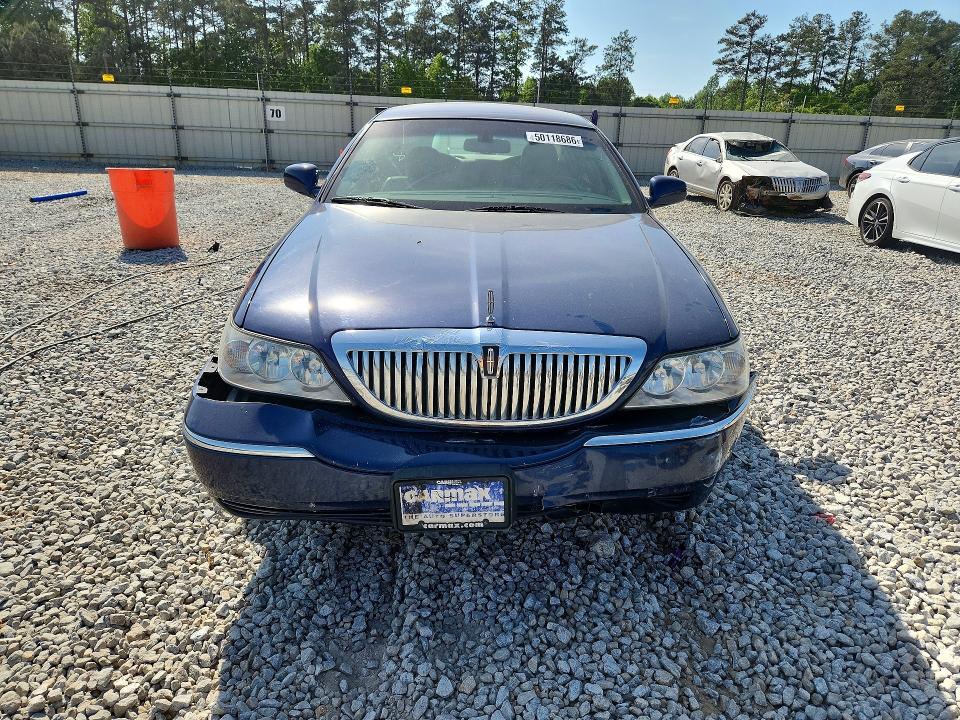 Aukcja sprzedaży 2009 Lincoln Town Car, vin: 2LNHM82V89X623360, numer aukcji: 50118686