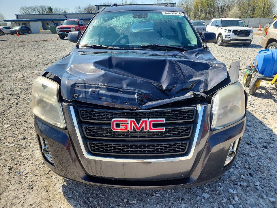 2013 Gmc Terrain მანქანა იყიდება აუქციონზე, vin: 2GKALSEK9D6295067, აუქციონის ნომერი: 50815076