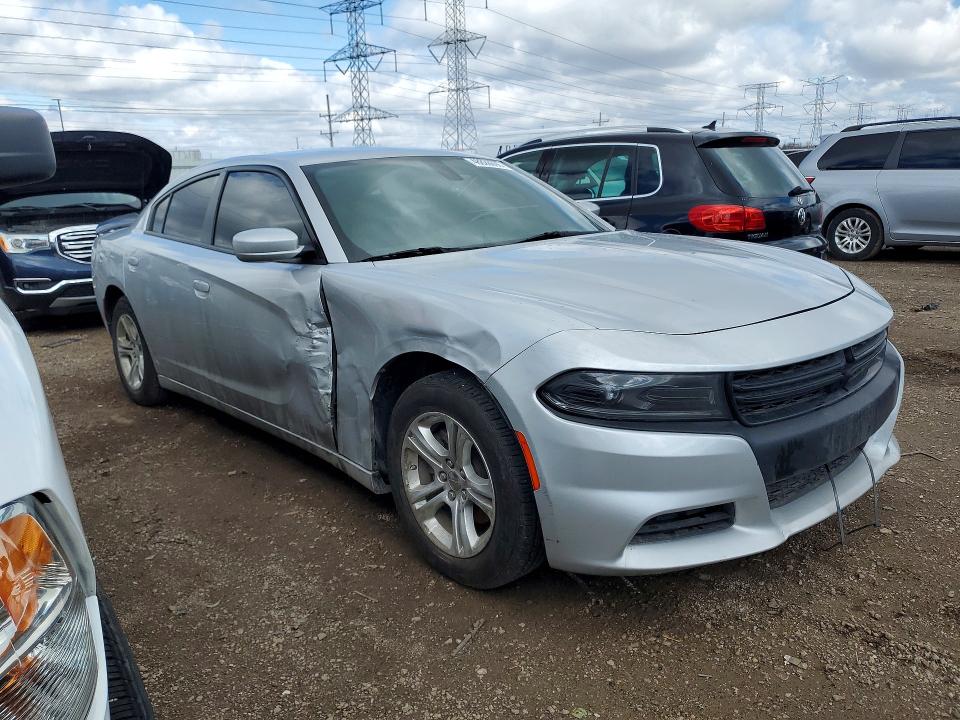 Aukcja sprzedaży 2022 Dodge Charger, vin: 2C3CDXBG1NH200879, numer aukcji: 48828696