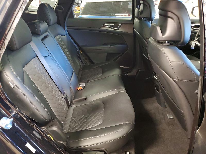 Aukcja sprzedaży 2026 Kia Sportage, vin: 5XYK6CDF8TG340468, numer aukcji: 49916236