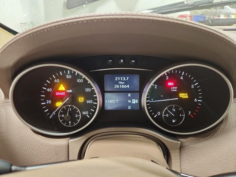 Auction sale of the 2009 Mercedes-benz Gl, vin: 4JGBF71E49A461859, lot number: 51468016