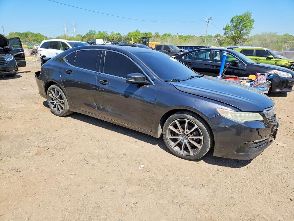 Auction sale of the 2015 Acura Tlx, vin: 19UUB2F54FA016880, lot number: 50145316