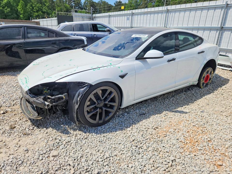 Aukcja sprzedaży 2023 Tesla Model S, vin: 5YJSA1E56PF500594, numer aukcji: 50768266