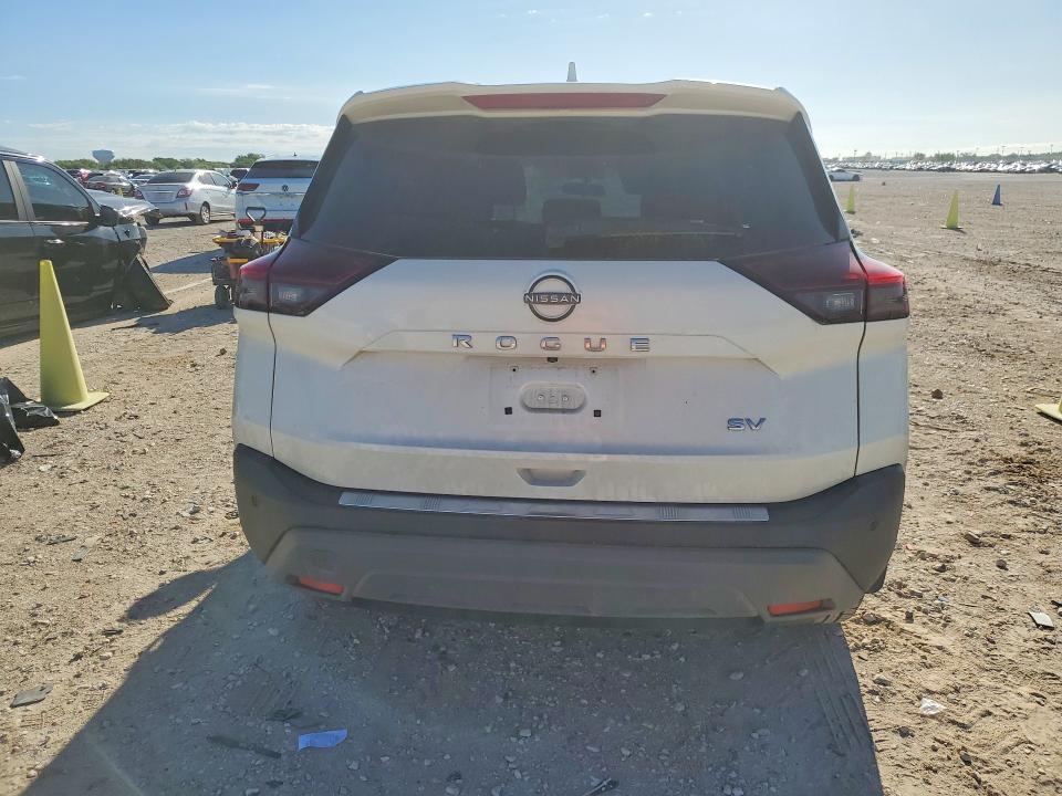 Aukcja sprzedaży 2023 Nissan Rogue, vin: 5N1BT3BA9PC867246, numer aukcji: 49078586