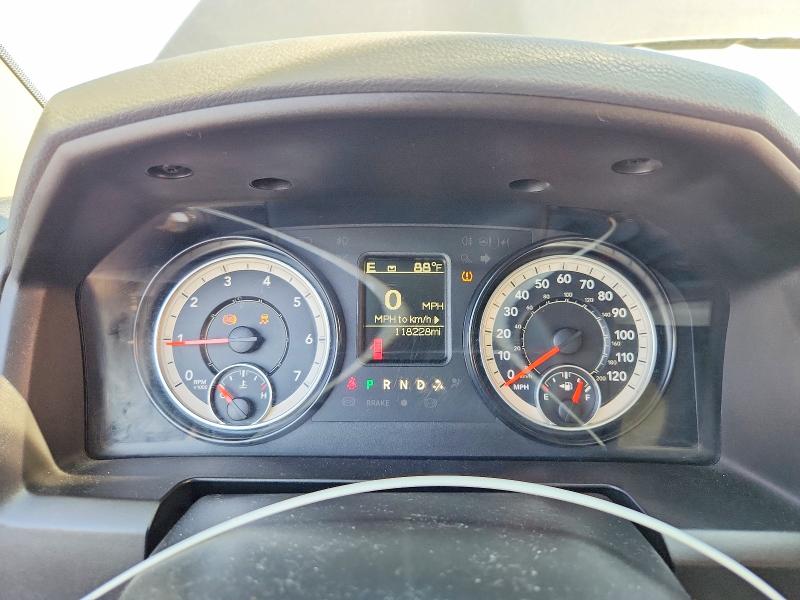Продажа на аукционе авто 2017 Ram 1500, vin: 3C6RR7KTXHG556229, номер лота: 50435626