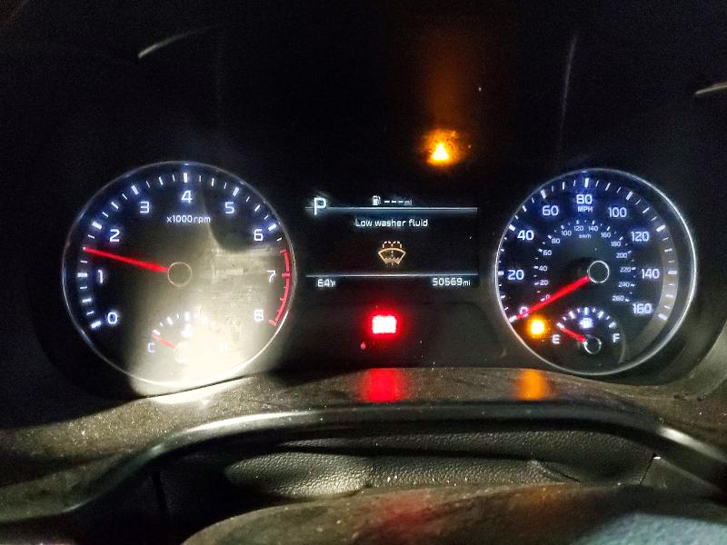 2023 Kia Forte მანქანა იყიდება აუქციონზე, vin: 3KPF24AD0PE652650, აუქციონის ნომერი: 50333326
