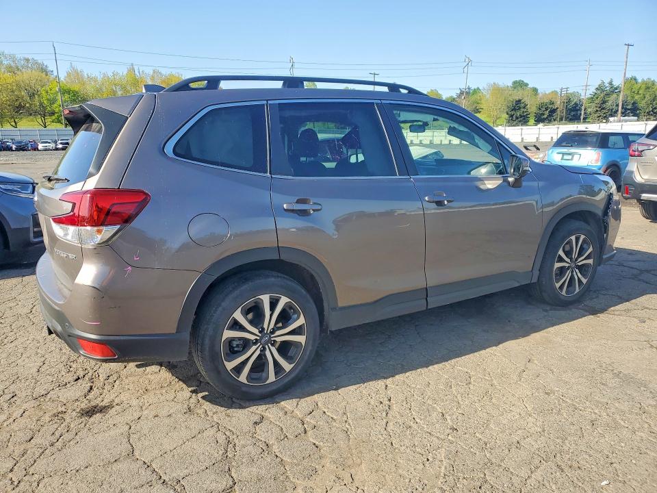 50760716 :رقم المزاد ، JF2SKAPC4PH438865 vin ، 2023 Subaru Forester مزاد بيع