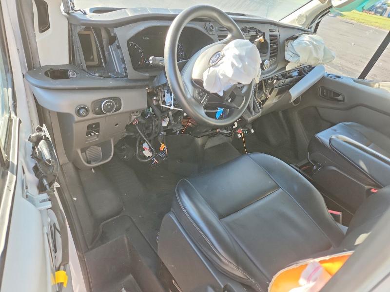 Продаж на аукціоні авто 2021 Ford Transit, vin: 1FDBW5Z8XMKA79941, номер лоту: 49638756