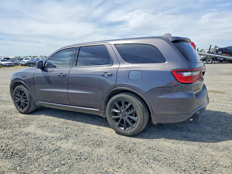 2016 Dodge Durango მანქანა იყიდება აუქციონზე, vin: 1C4RDHAG7GC483369, აუქციონის ნომერი: 49774366