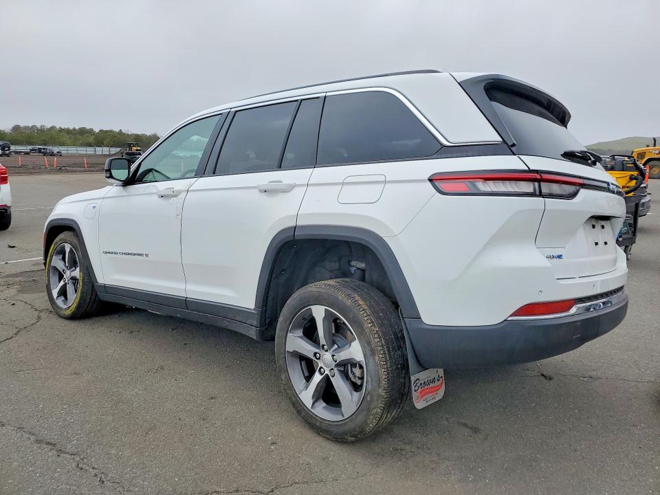 Продажа на аукционе авто 2024 Jeep Grand Cherokee, vin: 1C4RJYB68RC110911, номер лота: 48489026