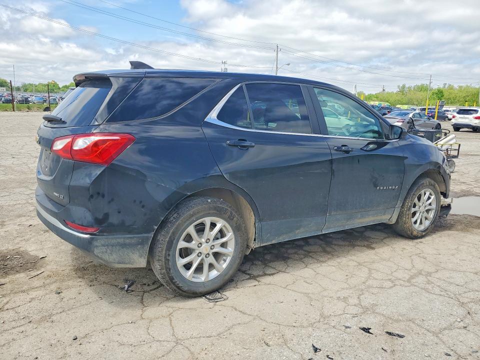 Продажа на аукционе авто 2021 Chevrolet Equinox, vin: 2GNAXUEV7M6145147, номер лота: 51417856