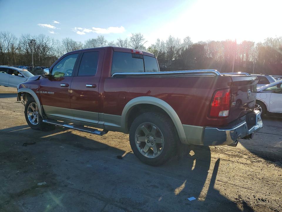 Продаж на аукціоні авто 2011 Dodge Ram 1500, vin: 1D7RV1GT6BS557975, номер лоту: 47795406