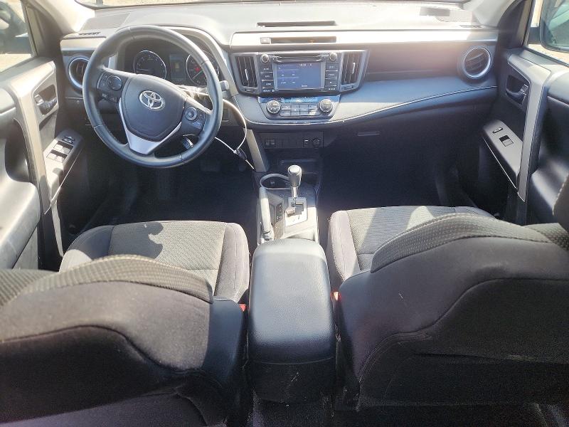 50641116 :رقم المزاد ، 2T3RFREV4GW502188 vin ، 2016 Toyota Rav4 مزاد بيع