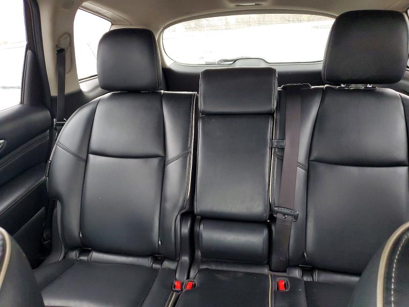 Продажа на аукционе авто 2020 Infiniti Qx60, vin: 5N1DL0MM5LC530114, номер лота: 48297866