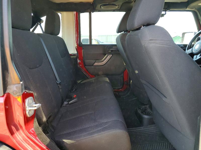 50625996 :رقم المزاد ، 1C4BJWDGXDL601453 vin ، 2013 Jeep Wrangler Unlimited مزاد بيع