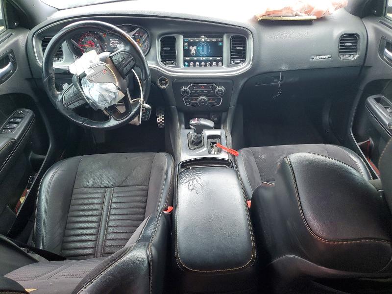 2017 Dodge Charger მანქანა იყიდება აუქციონზე, vin: 2C3CDXCT5HH551729, აუქციონის ნომერი: 50853296