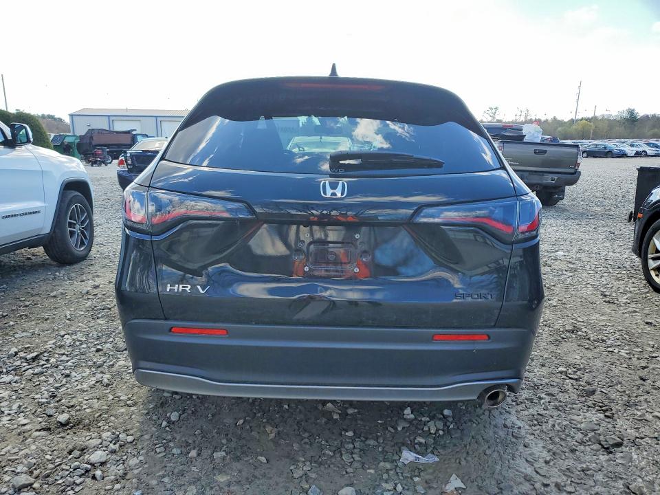 2025 Honda Hr-v მანქანა იყიდება აუქციონზე, vin: 3CZRZ2H54SM746695, აუქციონის ნომერი: 50041896