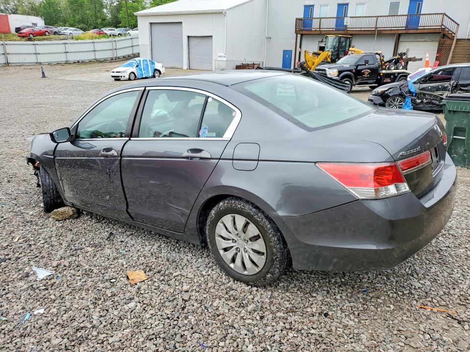 Aukcja sprzedaży 2012 Honda Accord, vin: 1HGCP2F3XCA139882, numer aukcji: 51370146