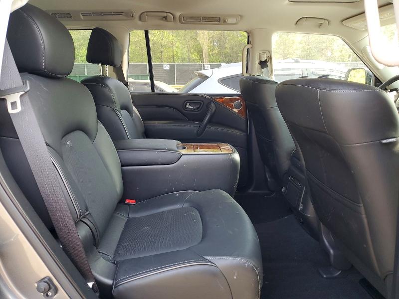 Aukcja sprzedaży 2018 Infiniti Qx80, vin: JN8AZ2NE5J9195248, numer aukcji: 49973756