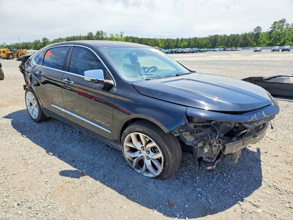 51624176 :رقم المزاد ، 2G1145S36G9138440 vin ، 2016 Chevrolet Impala مزاد بيع