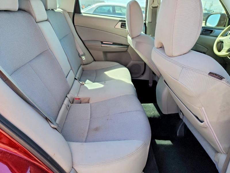 Продажа на аукционе авто 2012 Subaru Forester, vin: JF2SHBBC8CH408645, номер лота: 49274156