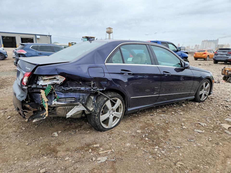 Продажа на аукционе авто 2011 Mercedes-benz E, vin: WDDHF8HB5BA486569, номер лота: 50977186