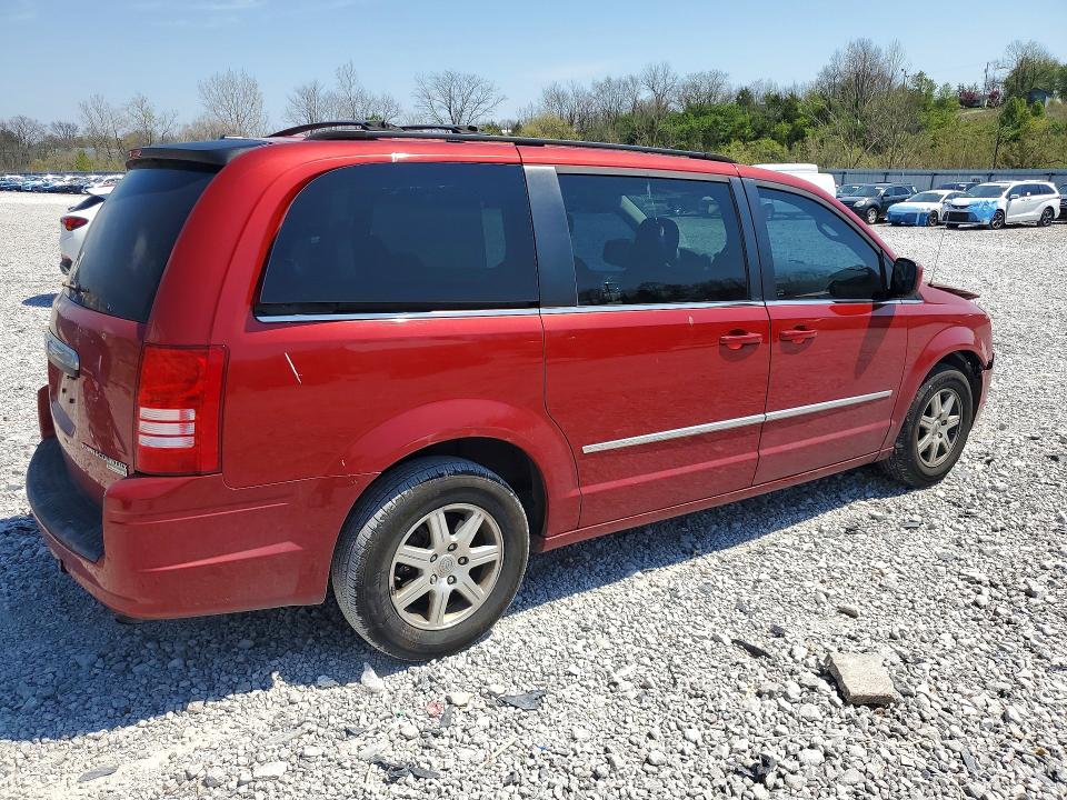 Aukcja sprzedaży 2009 Chrysler Town & Country, vin: 2A8HR54189R635598, numer aukcji: 49474216